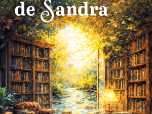 Portada de "Los libros de Sandra"