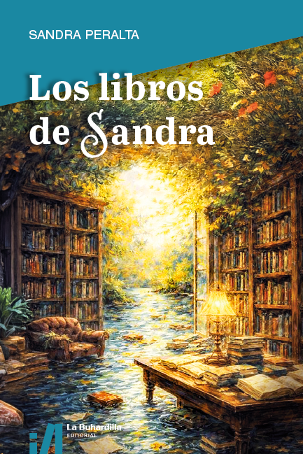 Portada de "Los libros de Sandra"